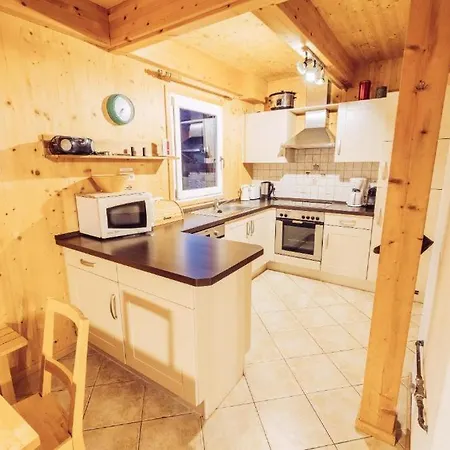 Woody Park 14 Chalet