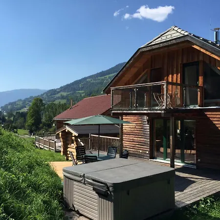 شاليه Woody Park 14 Kaindorf (Murau)