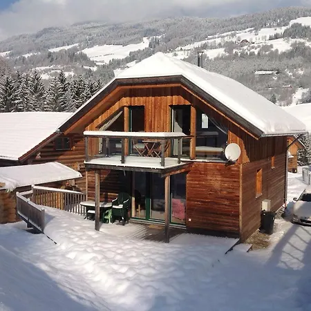 Woody Park 14 شاليه Kaindorf (Murau)