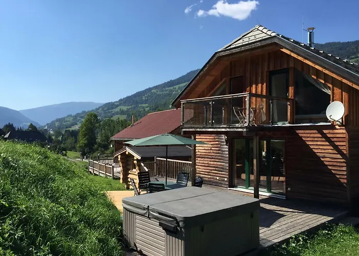 شاليه Woody Park 14 Kaindorf (Murau)