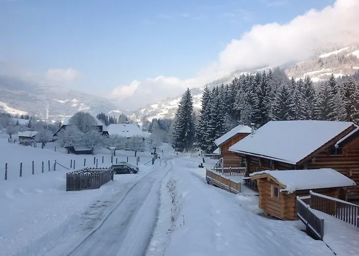 Woody Park 14 شاليه